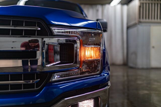 2018 Ford F-150 4x4 Super Crew XLT XTR Nav BCam Red Deer AB