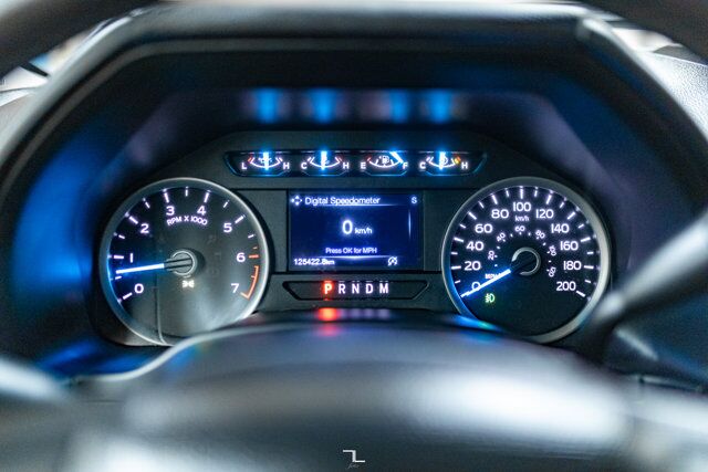 2018 Ford F-150 4x4 Super Crew XLT XTR Nav BCam Red Deer AB