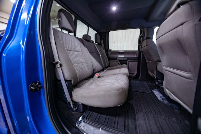 2018 Ford F-150 4x4 Super Crew XLT XTR Nav BCam Red Deer AB