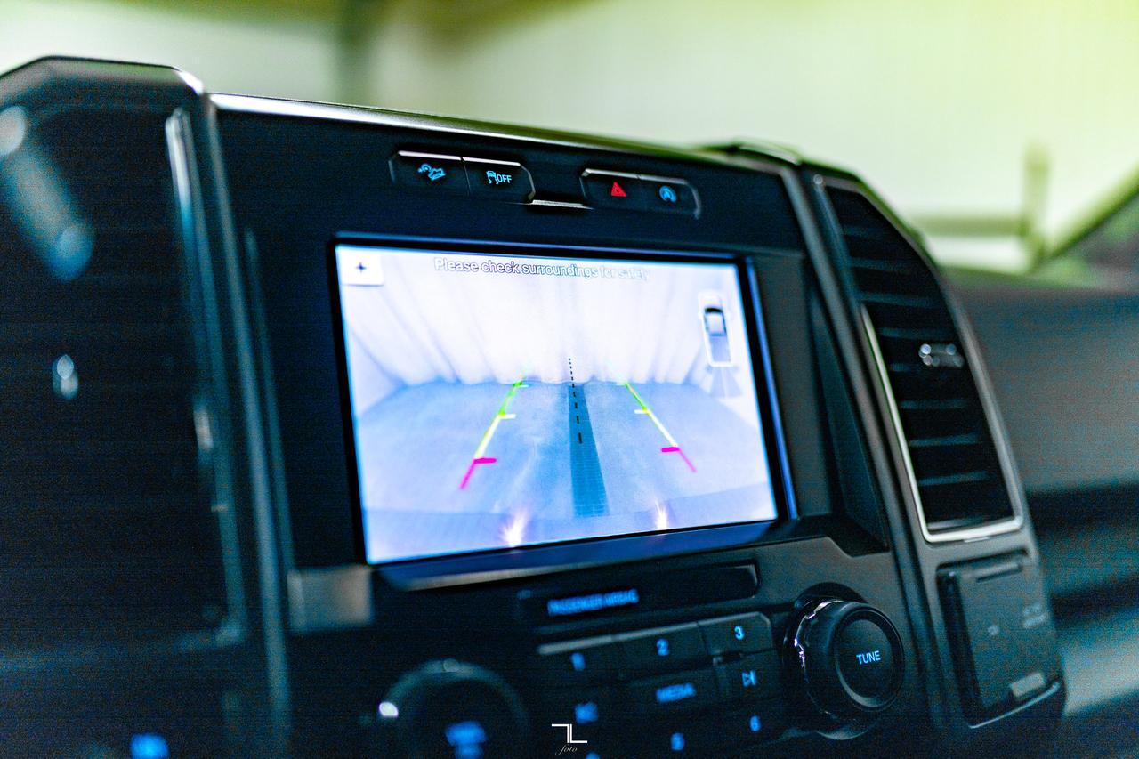 2018 Ford F-150 4x4 Super Crew XLT XTR Nav BCam Red Deer AB