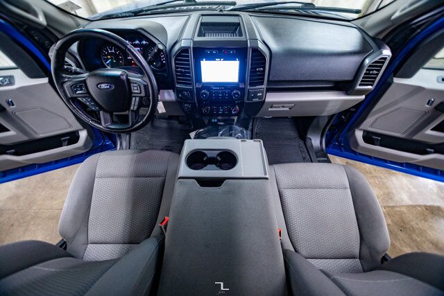 2018 Ford F-150 4x4 Super Crew XLT XTR Nav BCam Red Deer AB