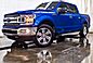 2018 Ford F-150 4x4 Super Crew XLT XTR Nav BCam Red Deer AB
