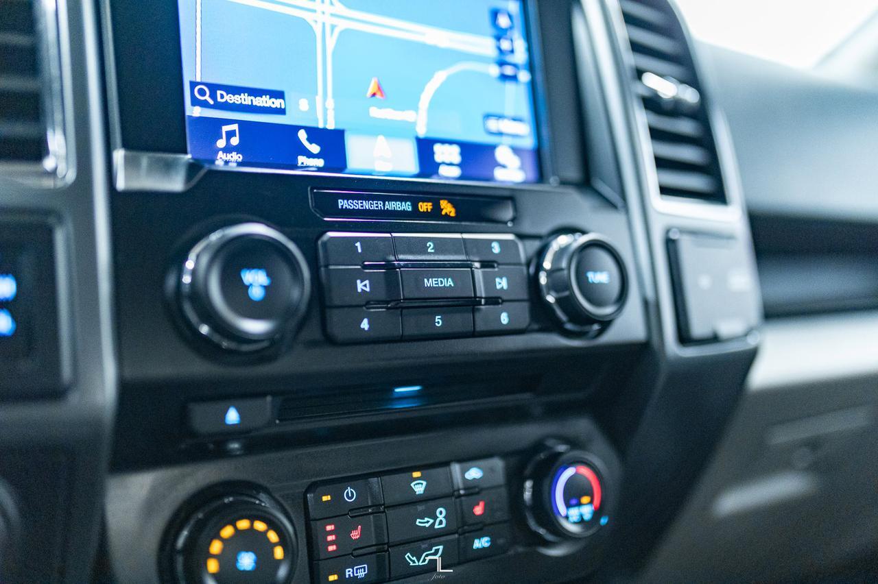 2018 Ford F-150 4x4 Super Crew XLT XTR Nav BCam Red Deer AB