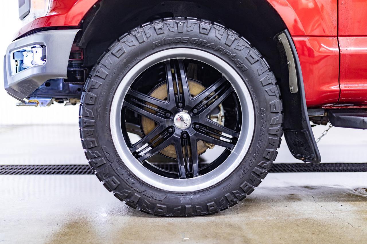 2018 Ford F-150 4x4 Super Crew XLT XTR Nav BCam Red Deer AB