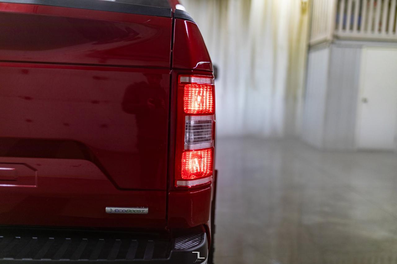 2018 Ford F-150 4x4 Super Crew XLT XTR Nav BCam Red Deer AB