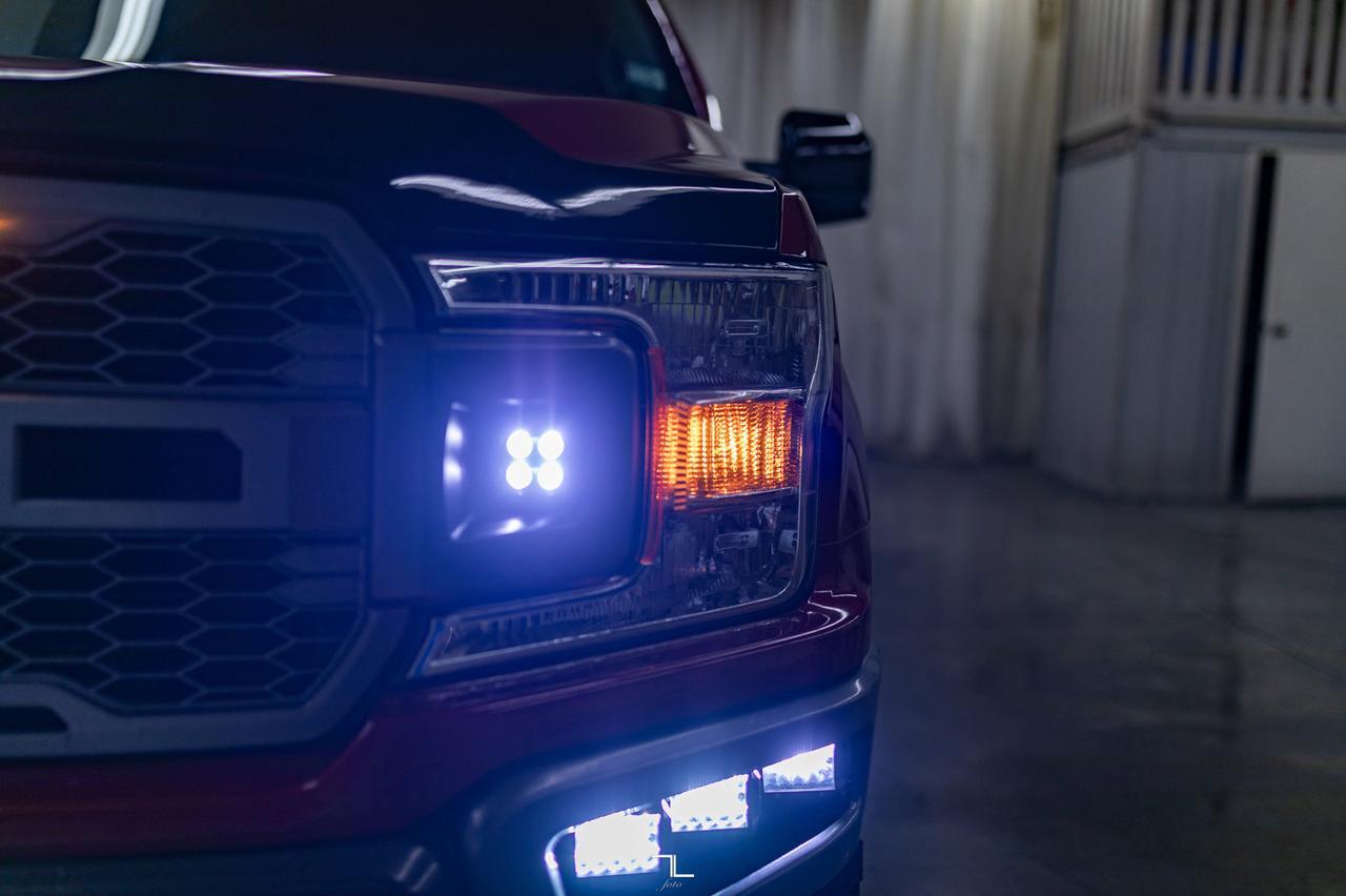 2018 Ford F-150 4x4 Super Crew XLT XTR Nav BCam Red Deer AB