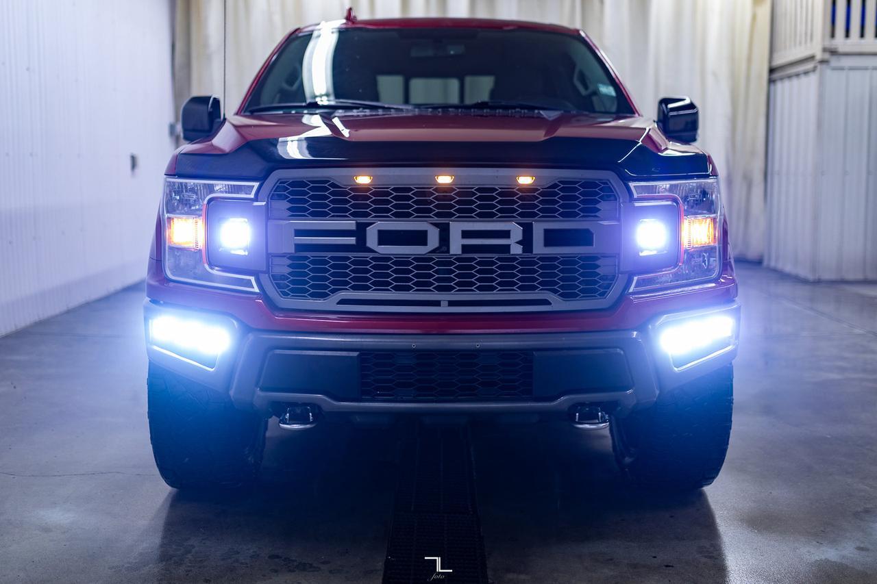 2018 Ford F-150 4x4 Super Crew XLT XTR Nav BCam Red Deer AB