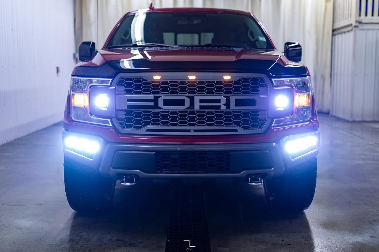 2018 Ford F-150 4x4 Super Crew XLT XTR Nav BCam Red Deer AB