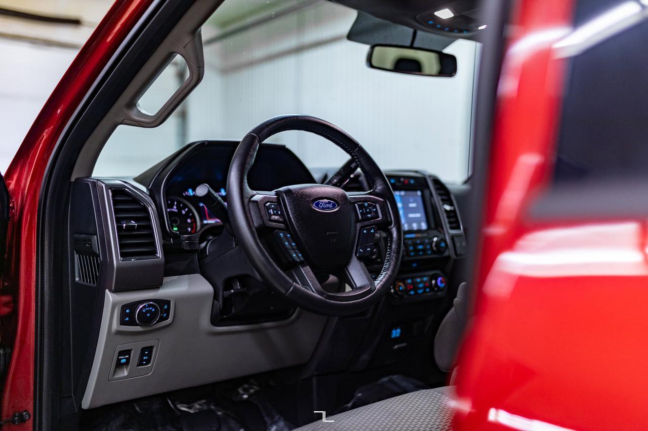 2018 Ford F-150 4x4 Super Crew XLT XTR Nav BCam Red Deer AB