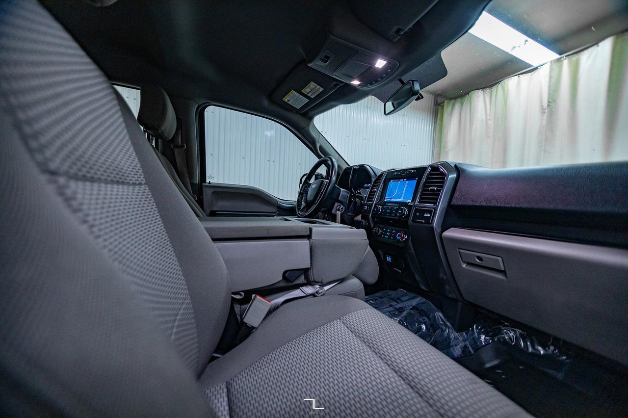 2018 Ford F-150 4x4 Super Crew XLT XTR Nav BCam Red Deer AB