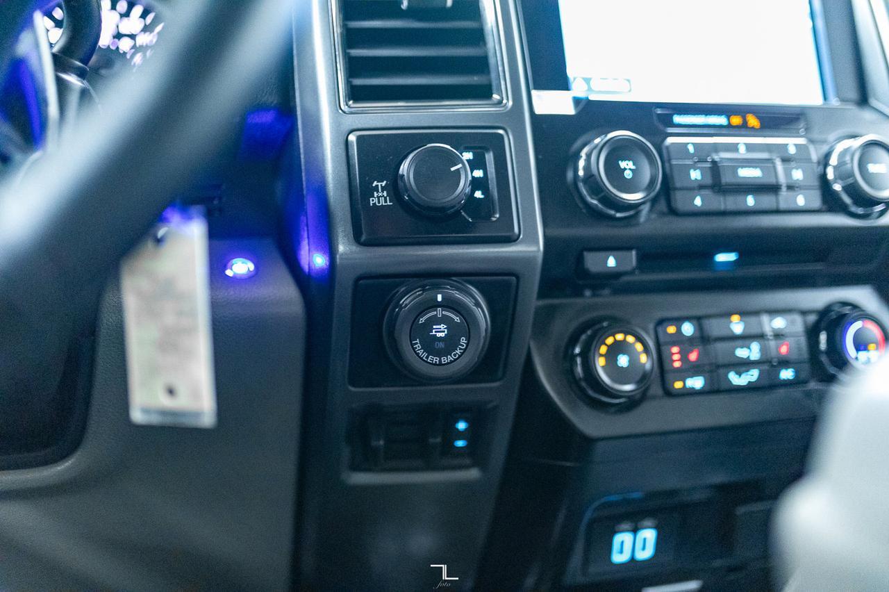 2018 Ford F-150 4x4 Super Crew XLT XTR Nav BCam Red Deer AB