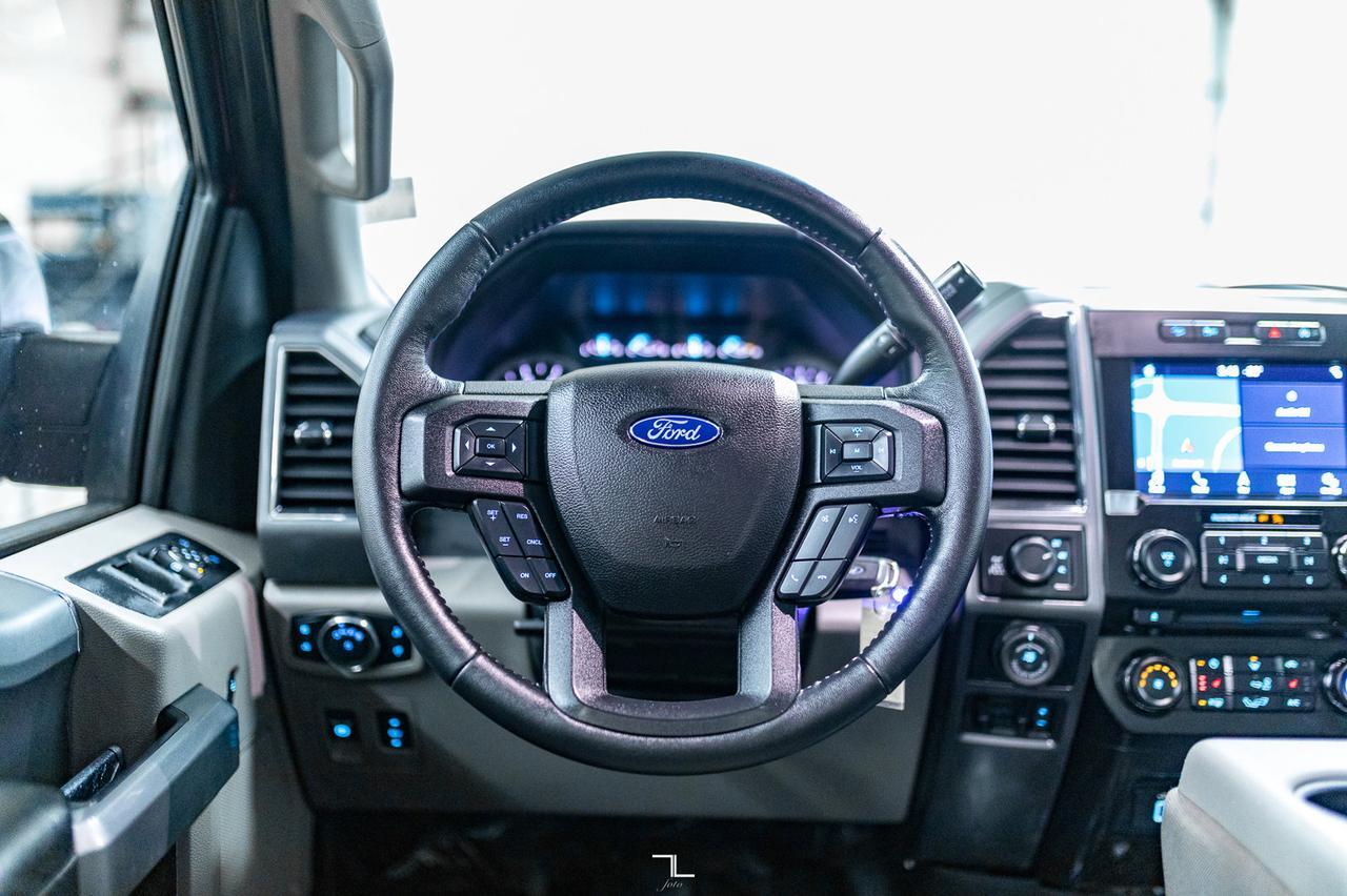 2018 Ford F-150 4x4 Super Crew XLT XTR Nav BCam Red Deer AB