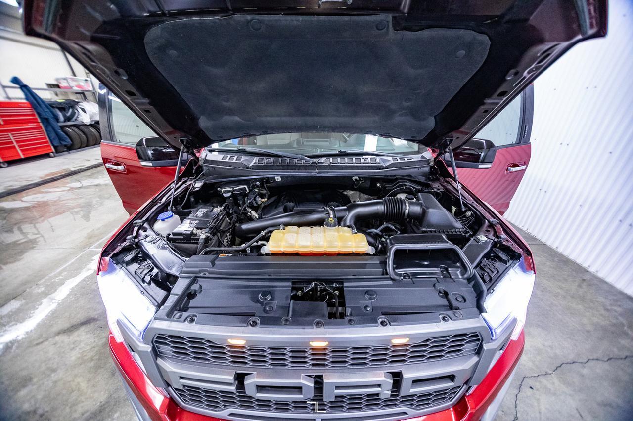 2018 Ford F-150 4x4 Super Crew XLT XTR Nav BCam Red Deer AB