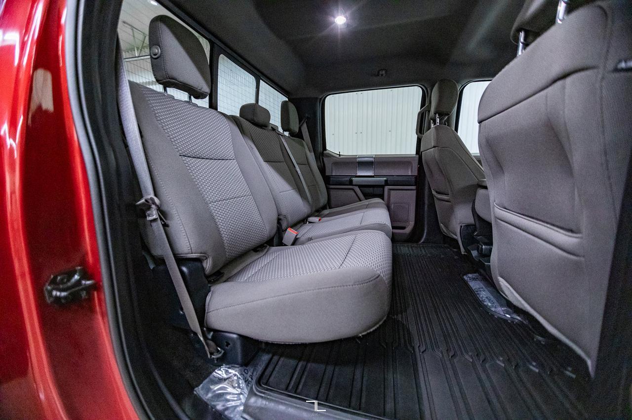 2018 Ford F-150 4x4 Super Crew XLT XTR Nav BCam Red Deer AB