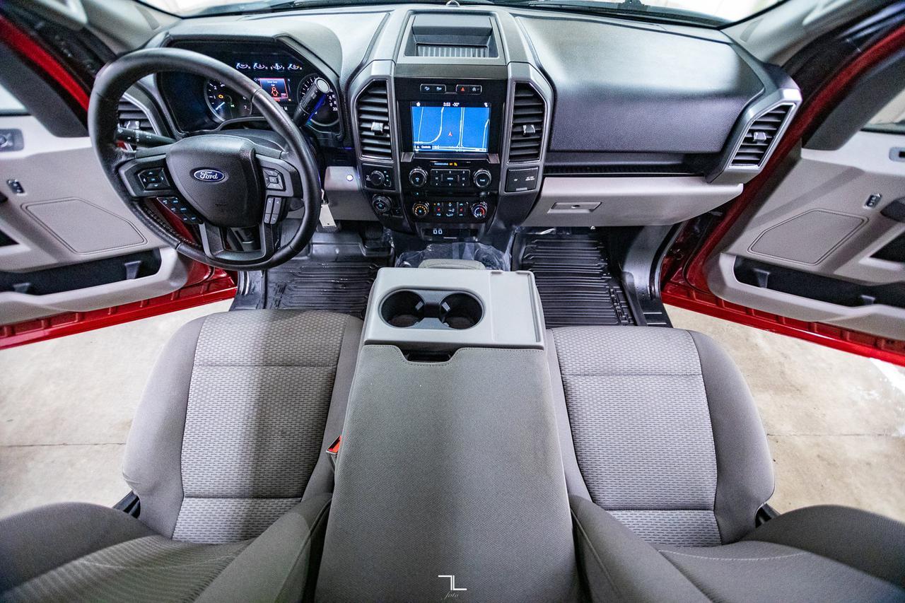 2018 Ford F-150 4x4 Super Crew XLT XTR Nav BCam Red Deer AB