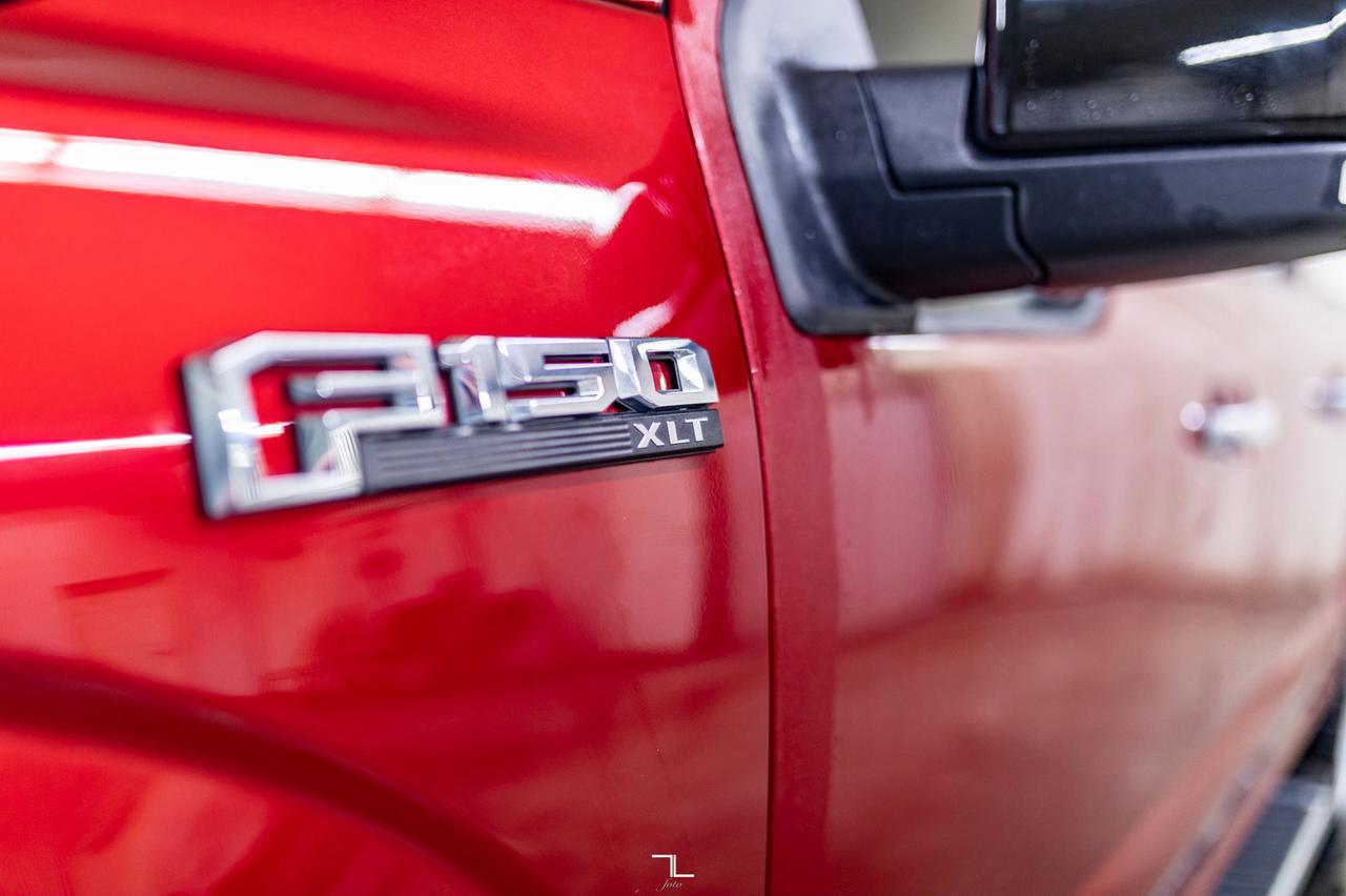 2018 Ford F-150 4x4 Super Crew XLT XTR Nav BCam Red Deer AB