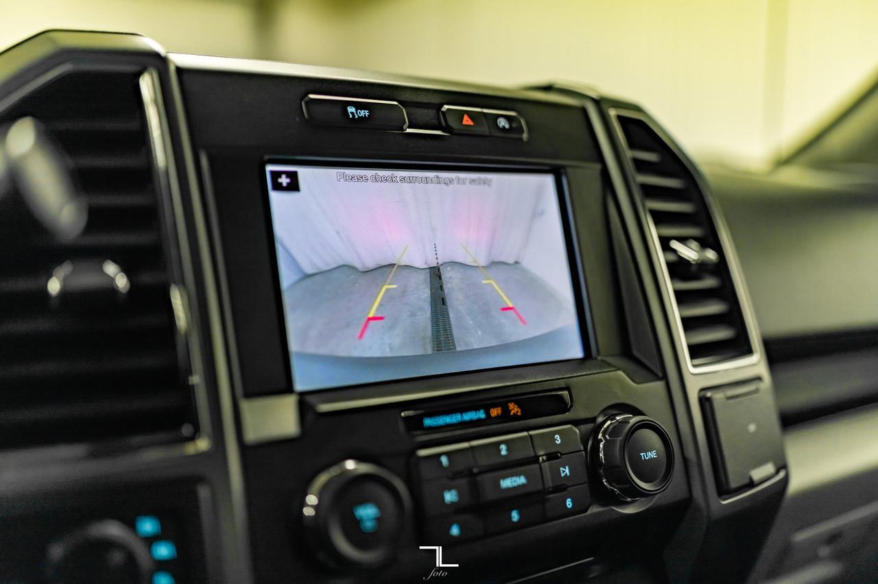 2018 Ford F-150 4x4 Super Crew XLT XTR Wheels BCam Red Deer AB