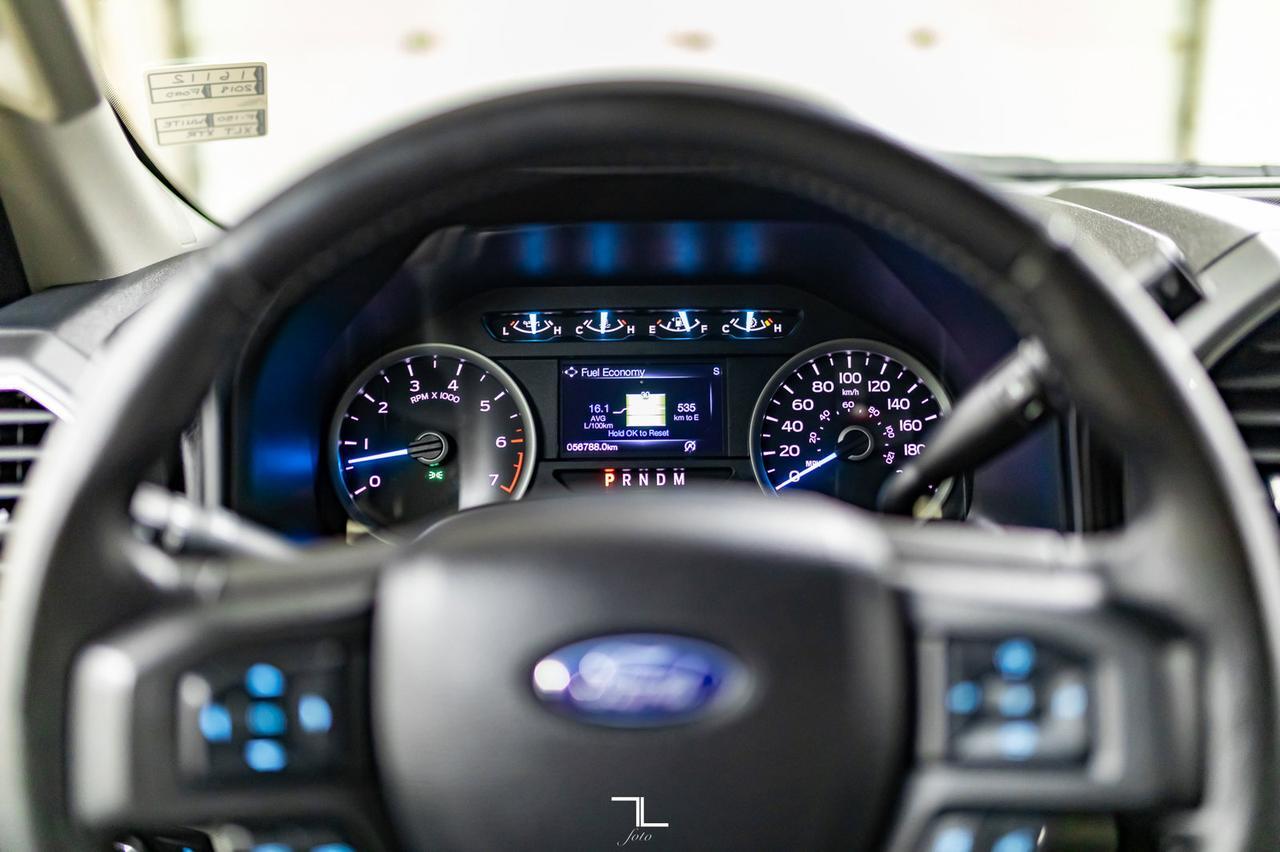 2018 Ford F-150 4x4 Super Crew XLT XTR Wheels BCam Red Deer AB