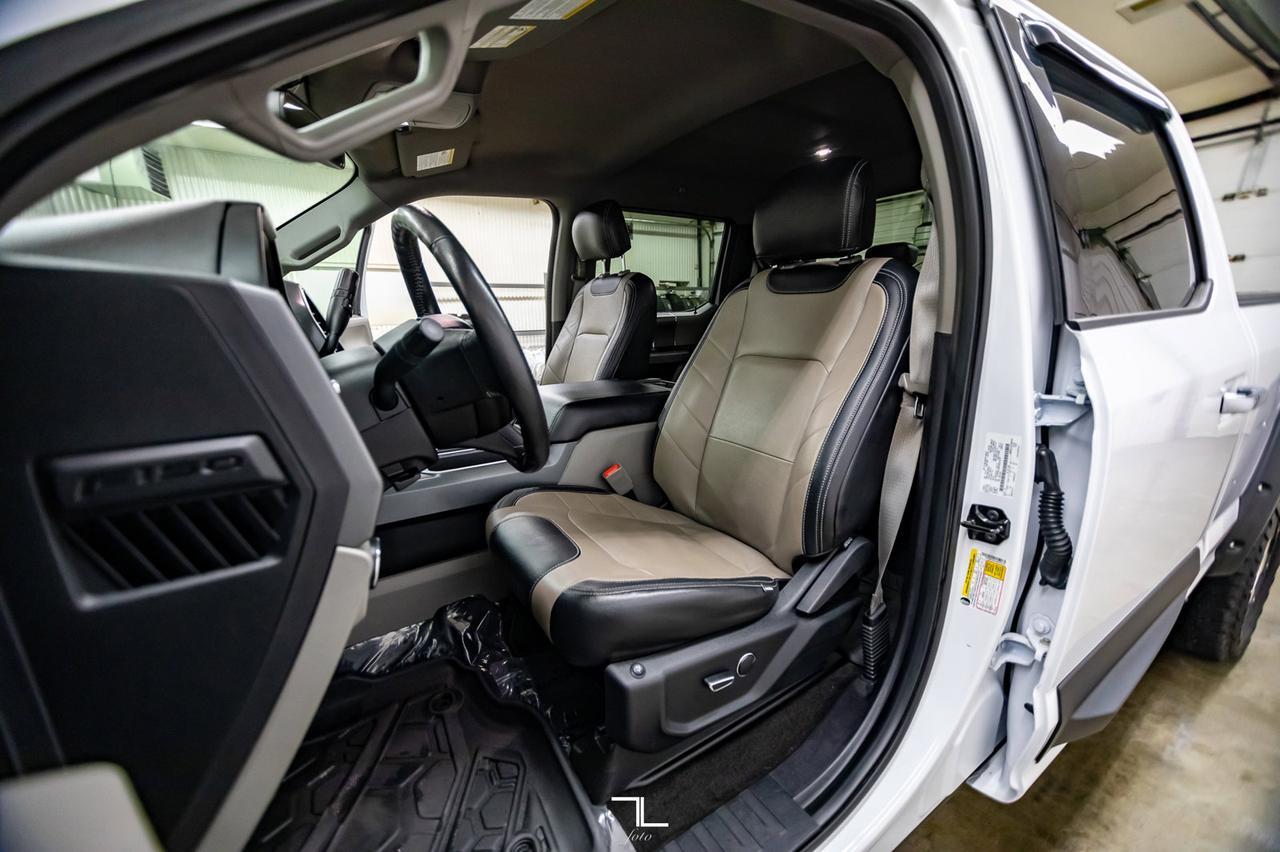 2018 Ford F-150 4x4 Super Crew XLT XTR Wheels BCam Red Deer AB