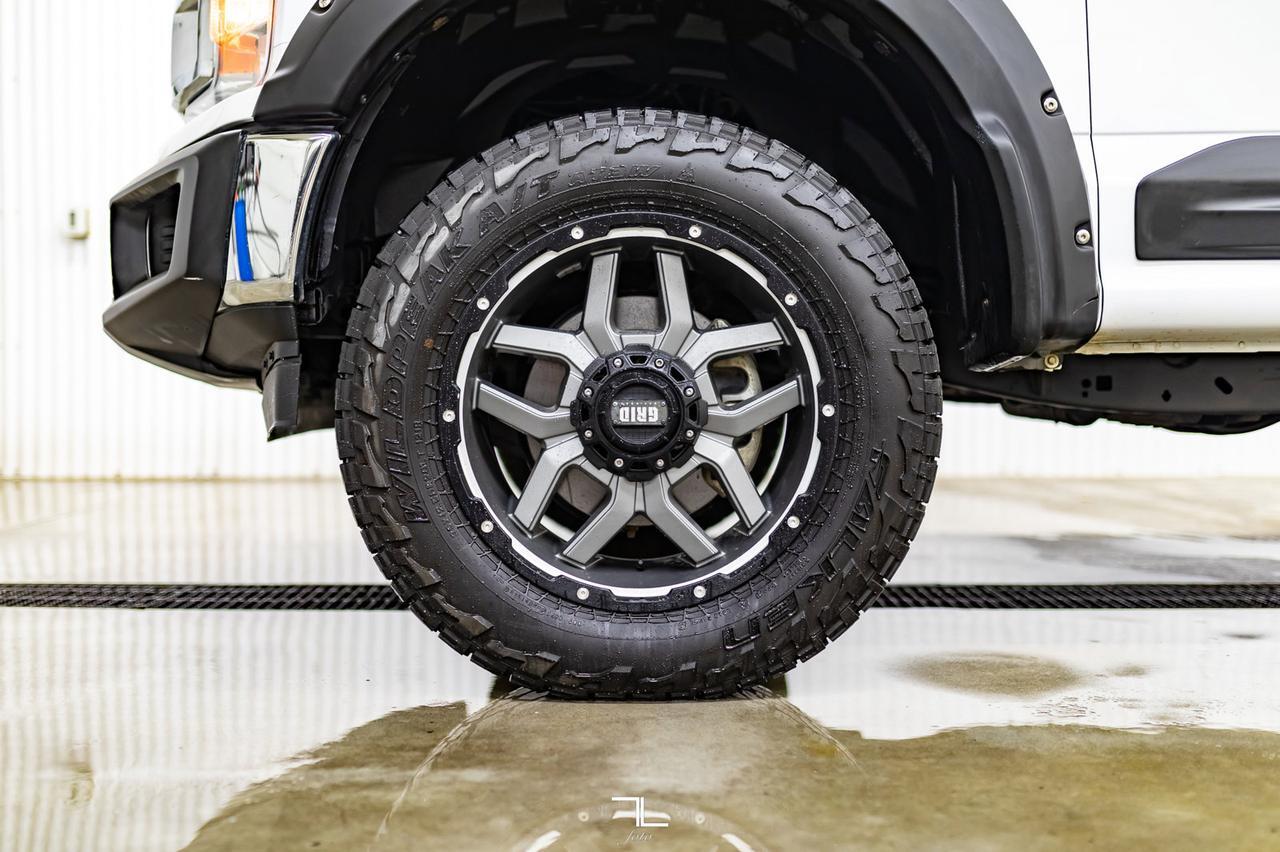 2018 Ford F-150 4x4 Super Crew XLT XTR Wheels BCam Red Deer AB