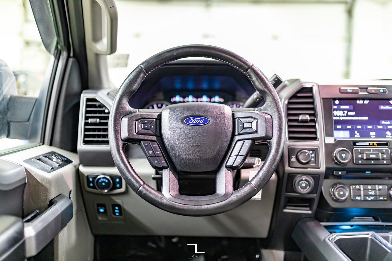 2018 Ford F-150 4x4 Super Crew XLT XTR Wheels BCam Red Deer AB