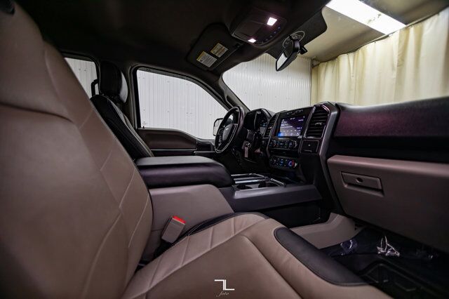 2018 Ford F-150 4x4 Super Crew XLT XTR Wheels BCam Red Deer AB