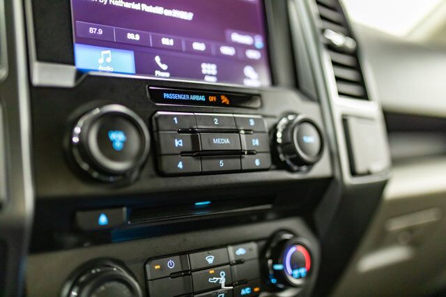 2018 Ford F-150 4x4 Super Crew XLT XTR Wheels BCam Red Deer AB