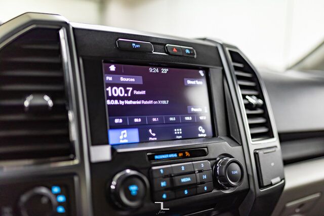 2018 Ford F-150 4x4 Super Crew XLT XTR Wheels BCam Red Deer AB