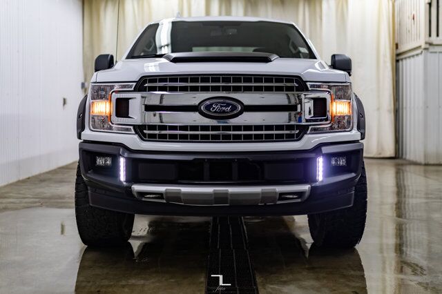 2018 Ford F-150 4x4 Super Crew XLT XTR Wheels BCam Red Deer AB