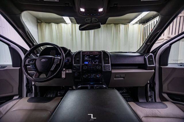 2018 Ford F-150 4x4 Super Crew XLT XTR Wheels BCam Red Deer AB