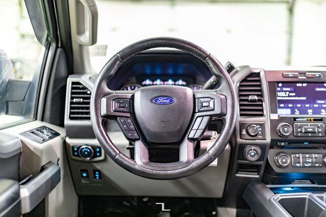 2018 Ford F-150 4x4 Super Crew XLT XTR Wheels BCam Red Deer AB