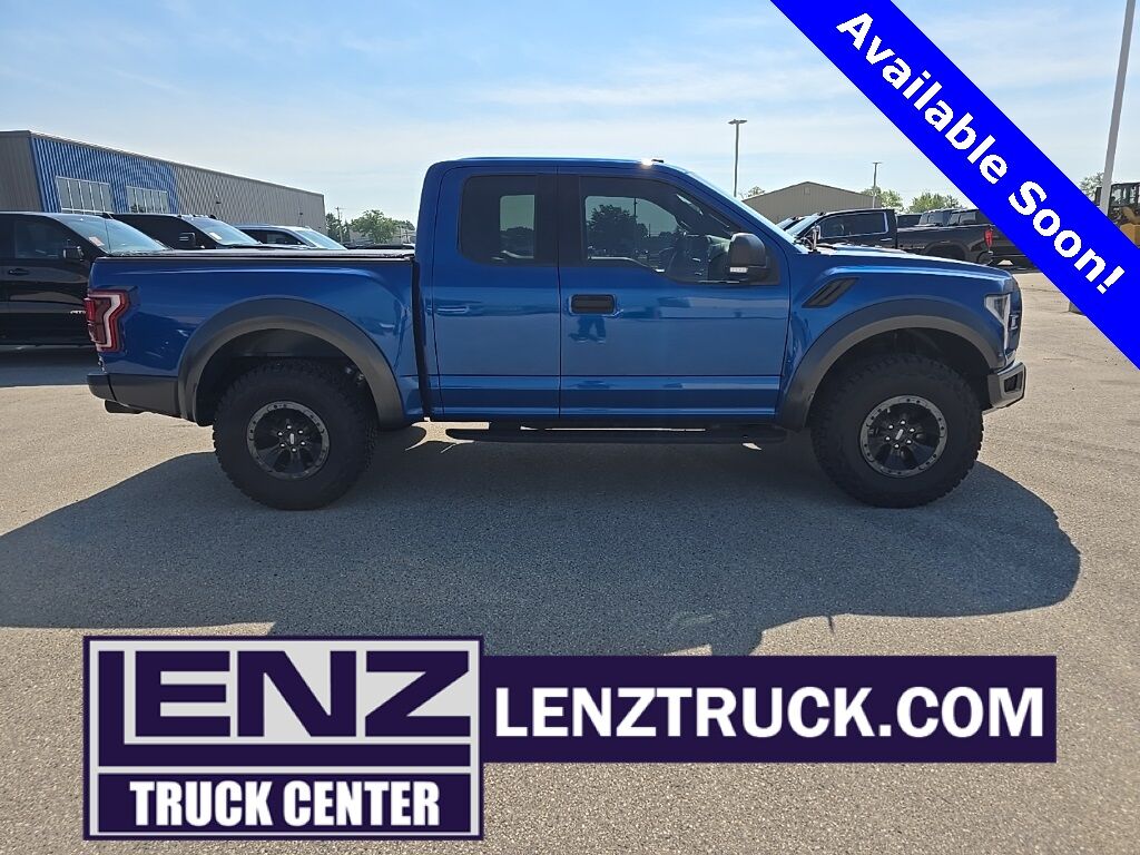 2018 Ford F-150 2018 Ford F-150