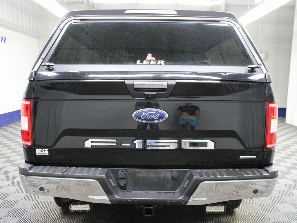 2018 Ford F-150 4x4 SuperCab XLT Fond du Lac WI