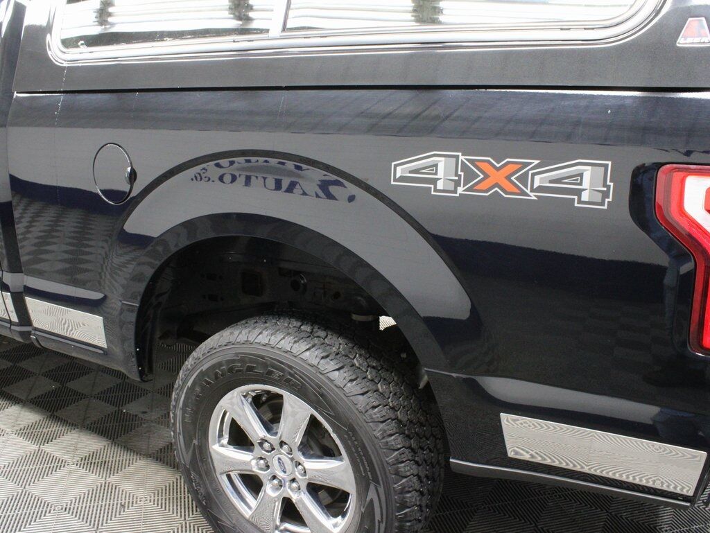 2018 Ford F-150 4x4 SuperCab XLT Fond du Lac WI