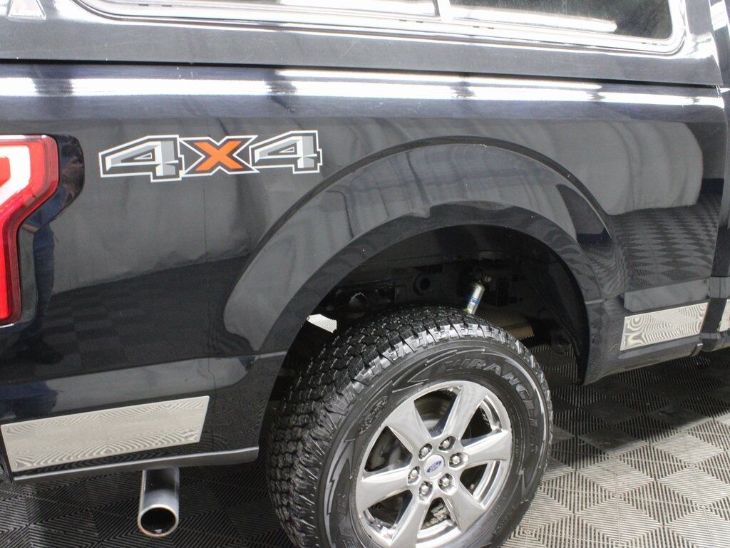 2018 Ford F-150 4x4 SuperCab XLT Fond du Lac WI
