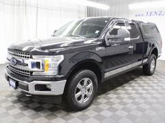 2018 Ford F-150 4x4 SuperCab XLT Fond du Lac WI
