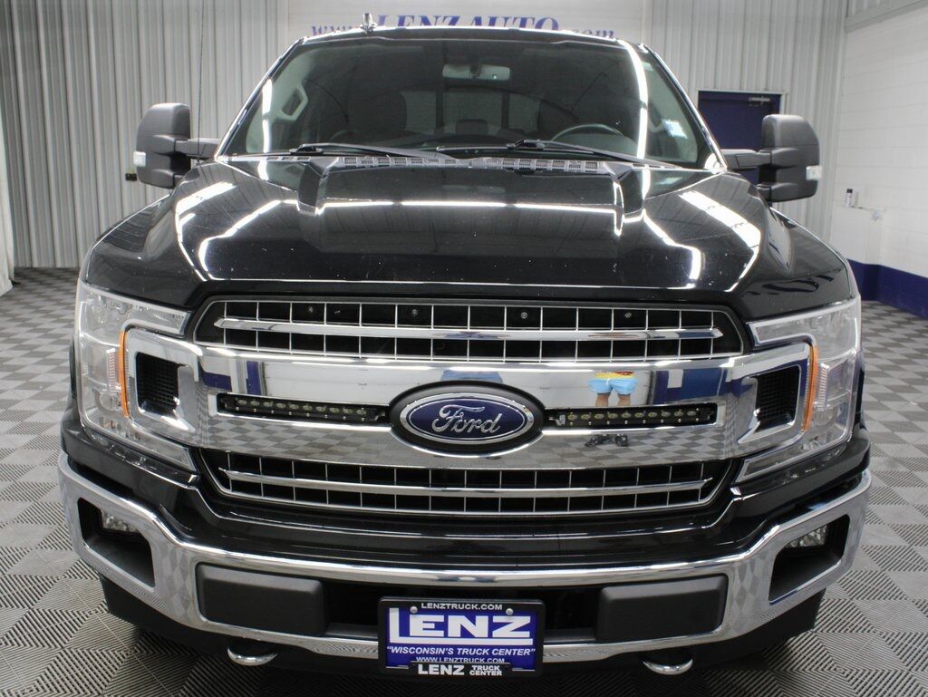 2018 Ford F-150 4x4 SuperCab XLT Fond du Lac WI