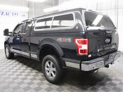 2018 Ford F-150 4x4 SuperCab XLT Fond du Lac WI