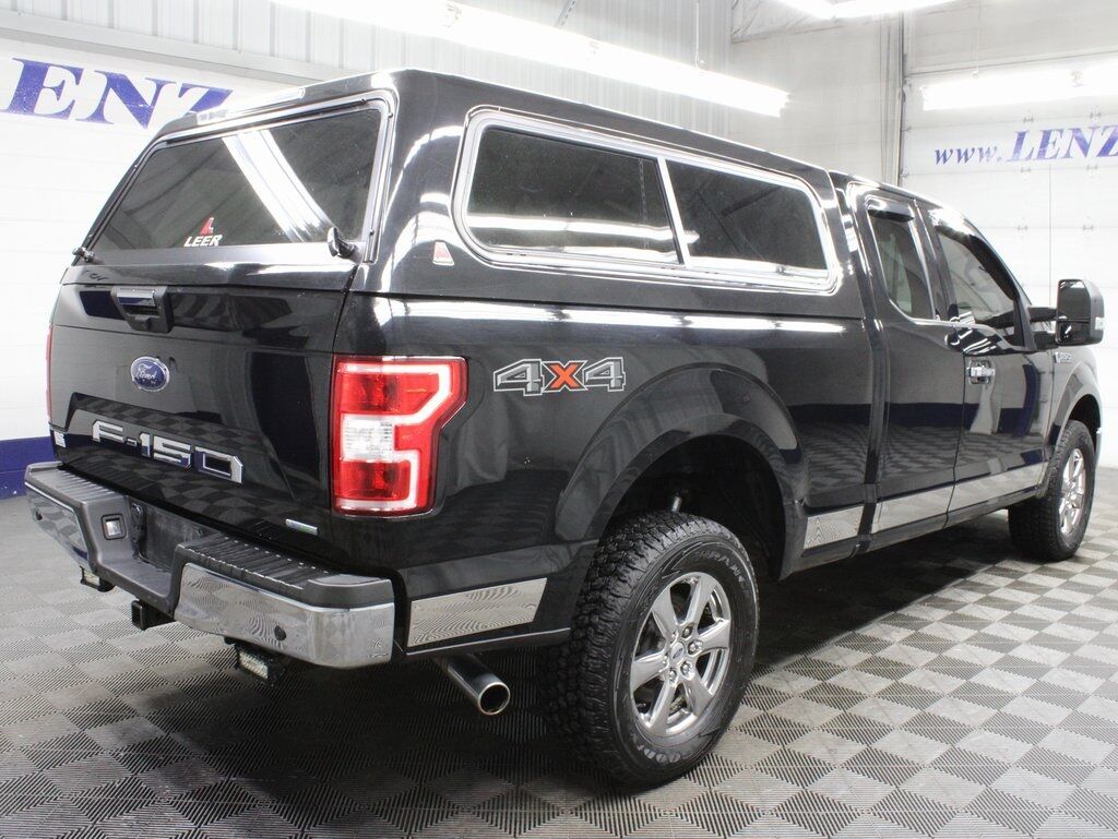 2018 Ford F-150 4x4 SuperCab XLT Fond du Lac WI
