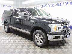 2018 Ford F-150 4x4 SuperCab XLT Fond du Lac WI