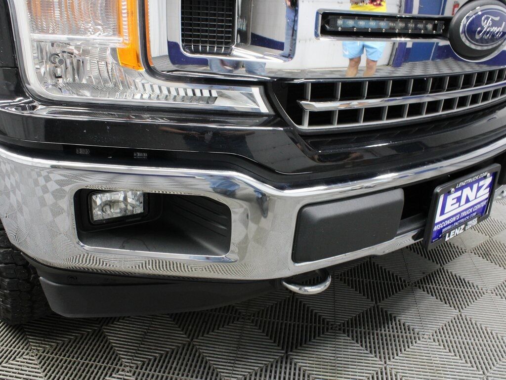 2018 Ford F-150 4x4 SuperCab XLT Fond du Lac WI