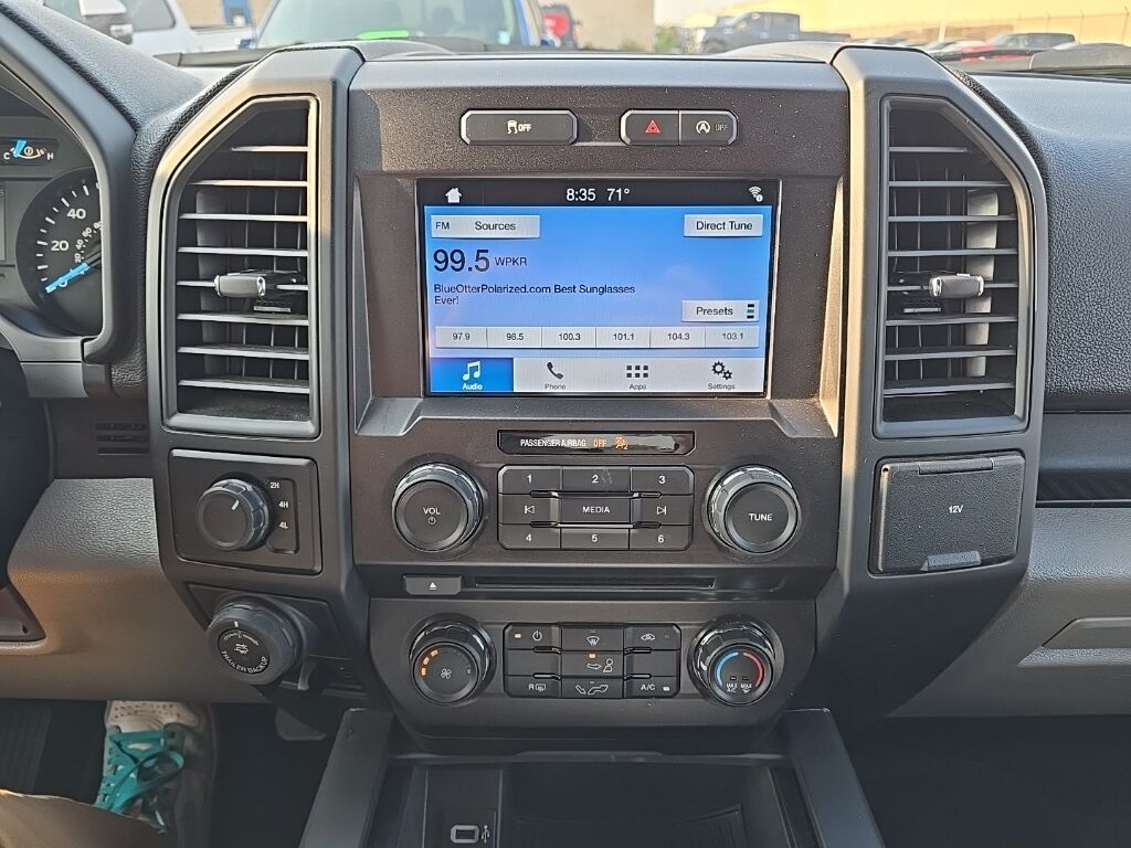 2018 Ford F-150 4x4 SuperCrew XL Fond du Lac WI