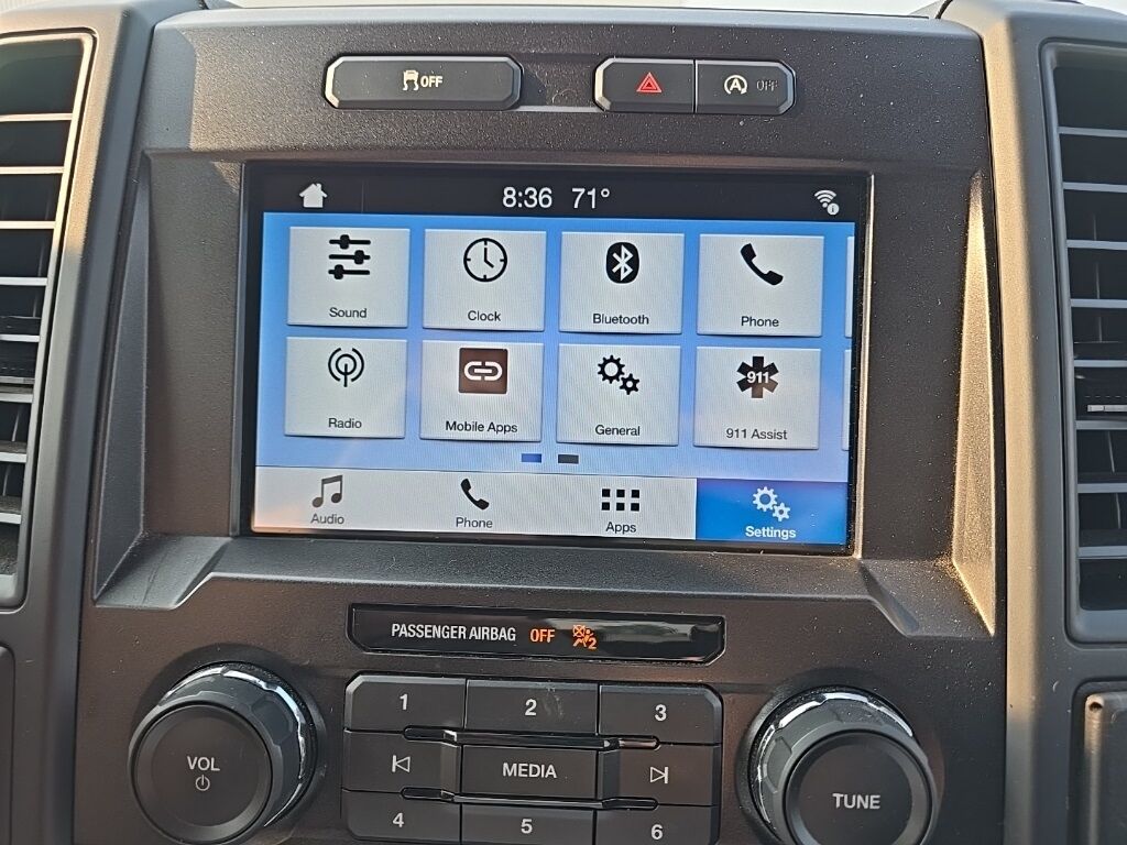 2018 Ford F-150 4x4 SuperCrew XL Fond du Lac WI