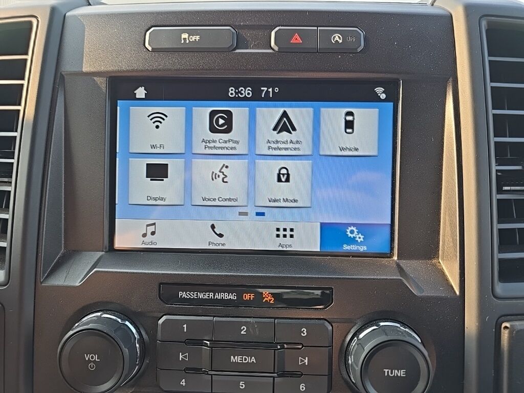 2018 Ford F-150 4x4 SuperCrew XL Fond du Lac WI