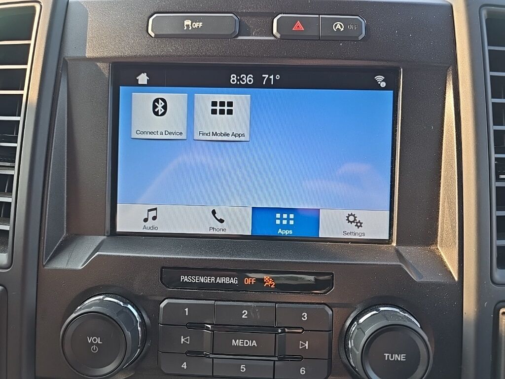 2018 Ford F-150 4x4 SuperCrew XL Fond du Lac WI