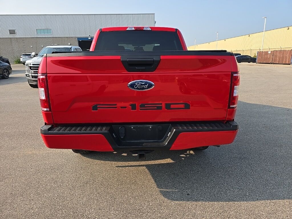 2018 Ford F-150 4x4 SuperCrew XL Fond du Lac WI