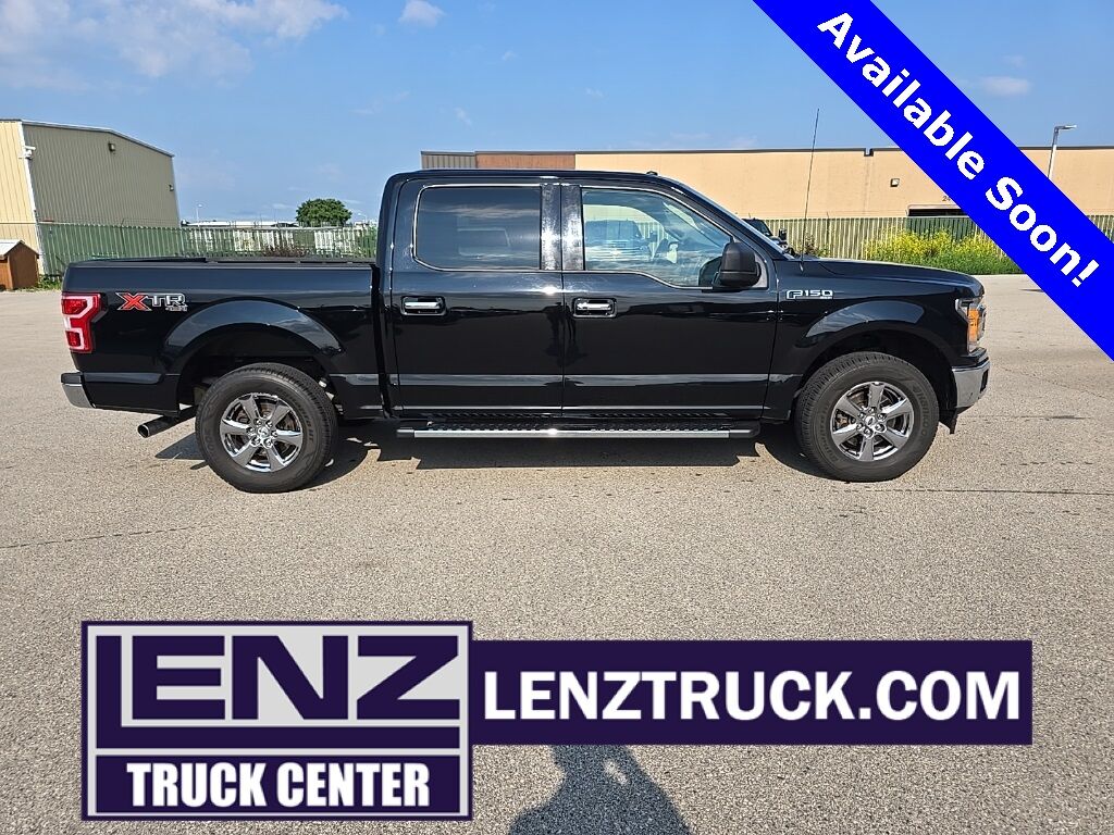2018 Ford F-150 2018 Ford F-150