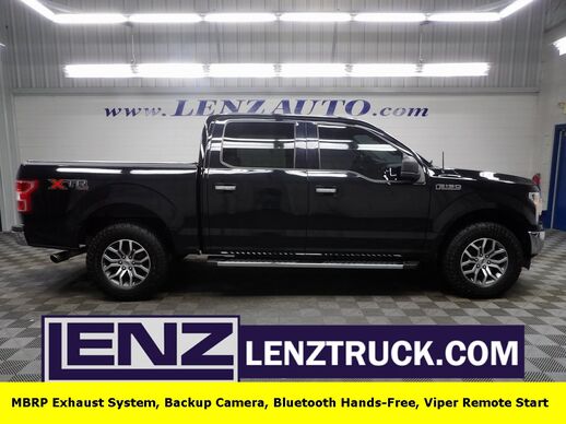 2018_Ford_F-150_4x4 SuperCrew XLT_ Fond du Lac WI