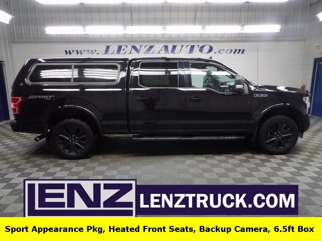 2018 Ford F-150 2018 Ford F-150