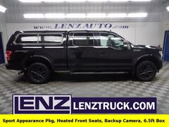 2018 Ford F-150 4x4 SuperCrew XLT Video